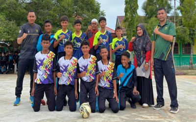 MTsN 2 Aceh Timur Gelar Class Meeting untuk Pererat Silaturahmi dan Kembangkan Bakat Siswa